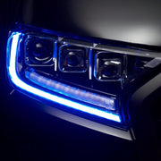 Predator Bugatti Style LED Headlights for Ford Raptor 2019-2022