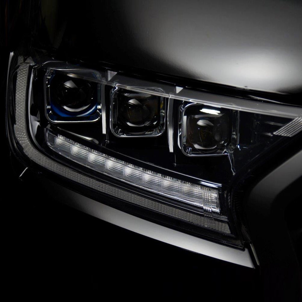 Predator Bugatti Style LED Headlights for Ford Raptor 2019-2022