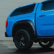 20x9.5 Matte Black Predator Panthera Alloys for VW Amarok 2023+