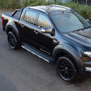 Predator Wheel Arches with Rivets in Various Colours for Ford Ranger 2016-2019