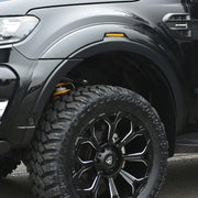 Predator Sport Wheel Arches in Various Colours for Ford Ranger 2019-2022