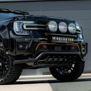 Predator 70mm Spoiler Bar with Axle Bars for Ford Ranger 2023+
