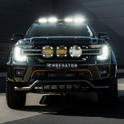 Predator 70mm Spoiler Bar with Axle Bars for Ford Ranger 2023+