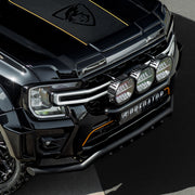 Predator 70mm Spoiler Bar with Axle Bars for Ford Ranger 2023+