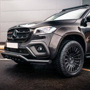 Predator Monster Wheel Arch Extensions for Mercedes X-Class