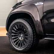 Predator Monster Wheel Arch Extensions for Mercedes X-Class