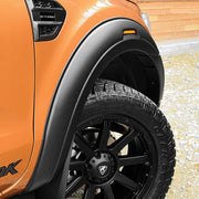 Predator Sport Wheel Arches in Various Colours for Ford Ranger 2019-2022