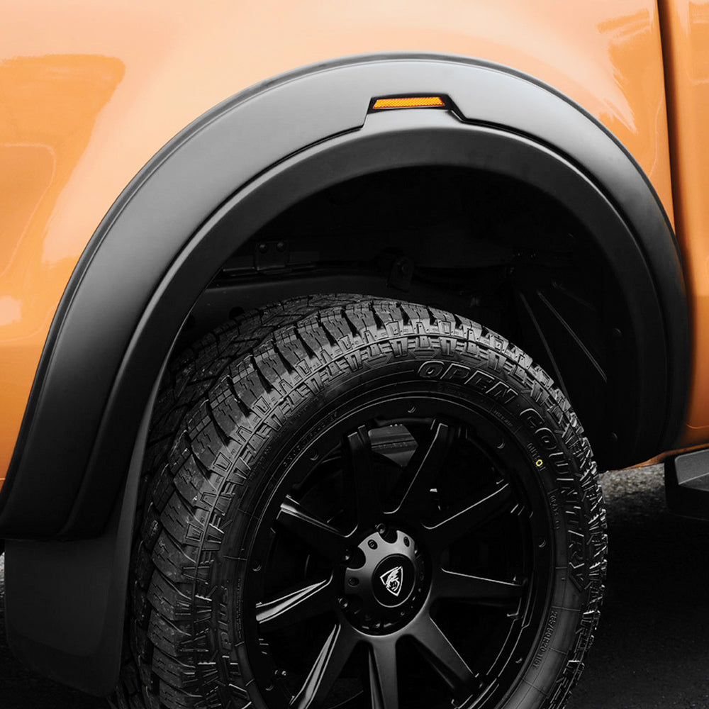 Predator Sport Wheel Arches in Various Colours for Ford Ranger 2019-2022