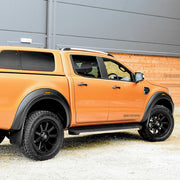 Predator Sport Wheel Arches in Various Colours for Ford Ranger 2019-2022