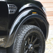 Predator Sport Wheel Arches in Various Colours for Ford Ranger 2019-2022